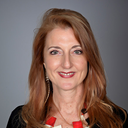 Gloria Lipp-Stamp